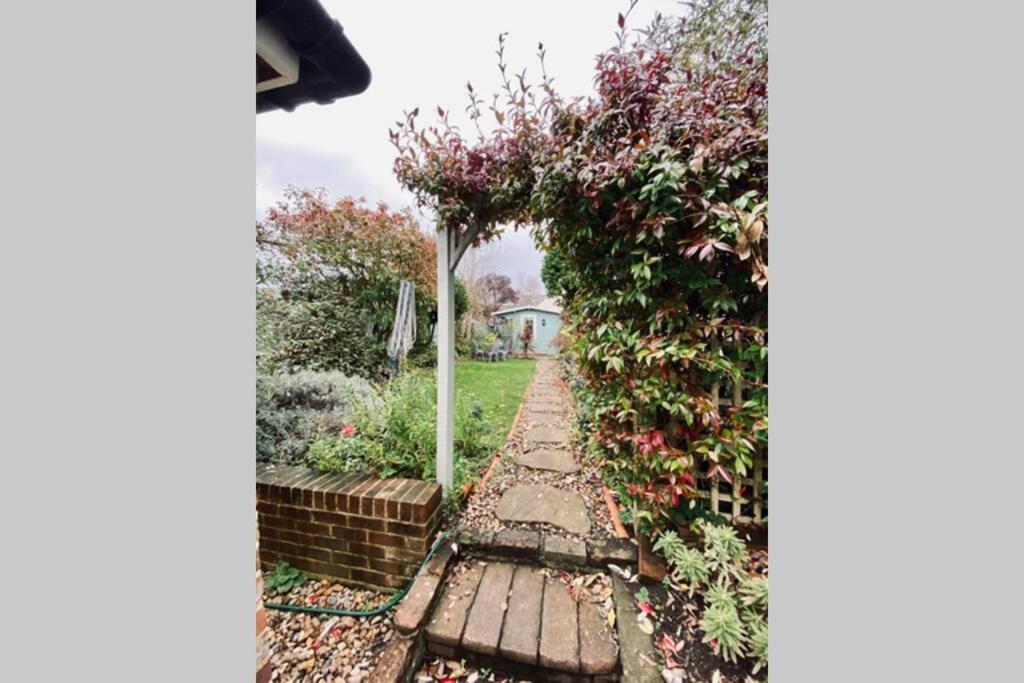 Angel Cottage, Boxgrove, Chichester - Relax And Unwind Exterior foto